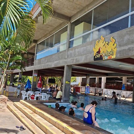 Piazza Splash Acquapark Vacation Caldas Novas Zewnętrze zdjęcie
