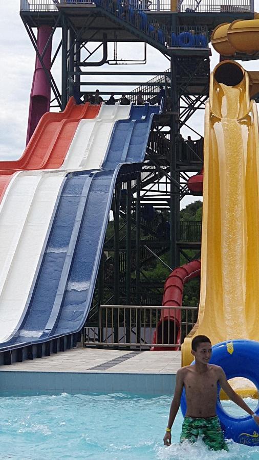 Piazza Splash Acquapark Vacation Caldas Novas Zewnętrze zdjęcie
