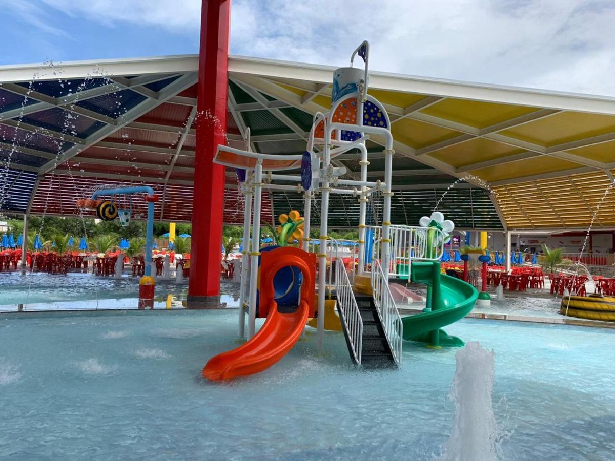 Piazza Splash Acquapark Vacation Caldas Novas Zewnętrze zdjęcie