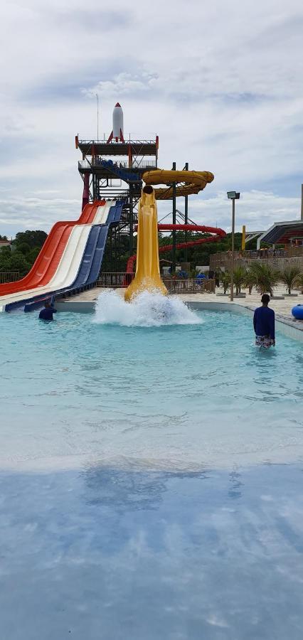 Piazza Splash Acquapark Vacation Caldas Novas Zewnętrze zdjęcie