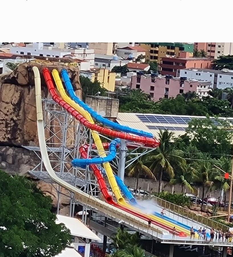 Piazza Splash Acquapark Vacation Caldas Novas Zewnętrze zdjęcie