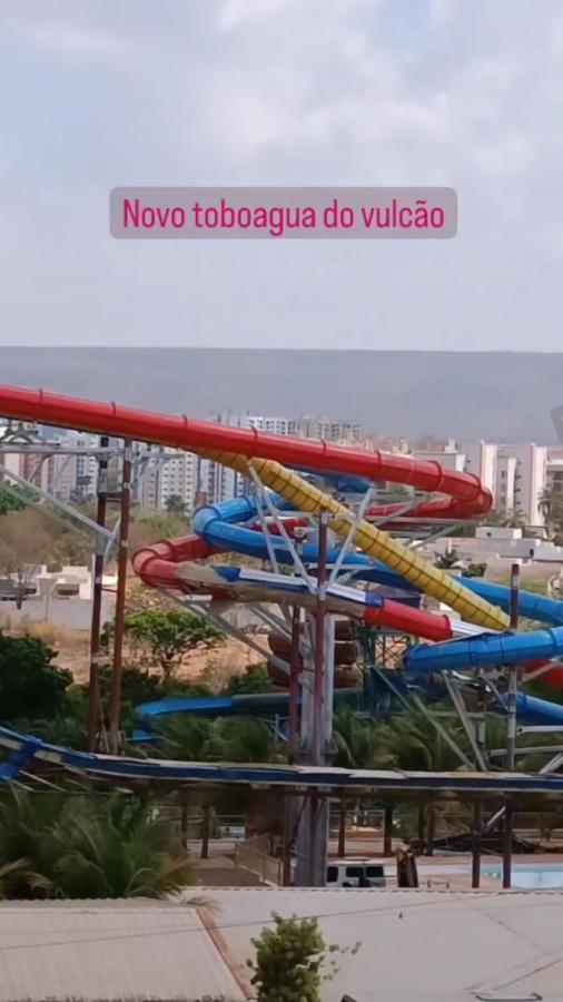 Piazza Splash Acquapark Vacation Caldas Novas Zewnętrze zdjęcie
