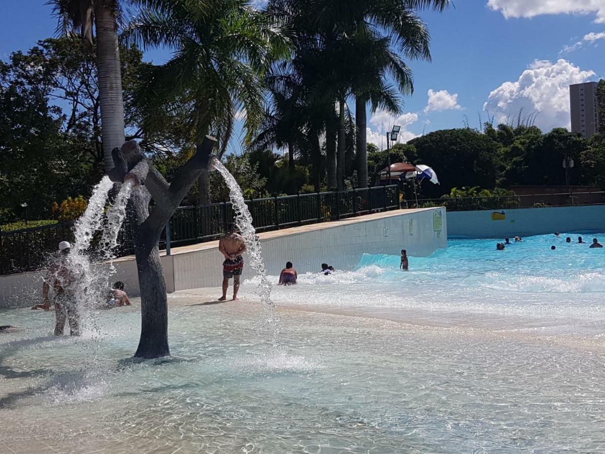 Piazza Splash Acquapark Vacation Caldas Novas Zewnętrze zdjęcie