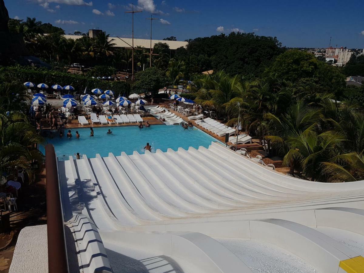 Piazza Splash Acquapark Vacation Caldas Novas Zewnętrze zdjęcie