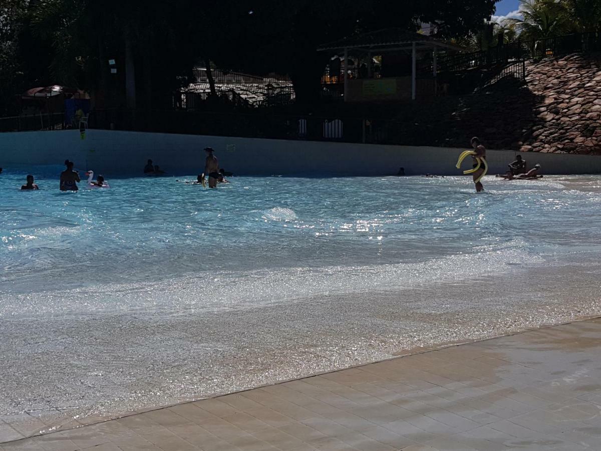 Piazza Splash Acquapark Vacation Caldas Novas Zewnętrze zdjęcie