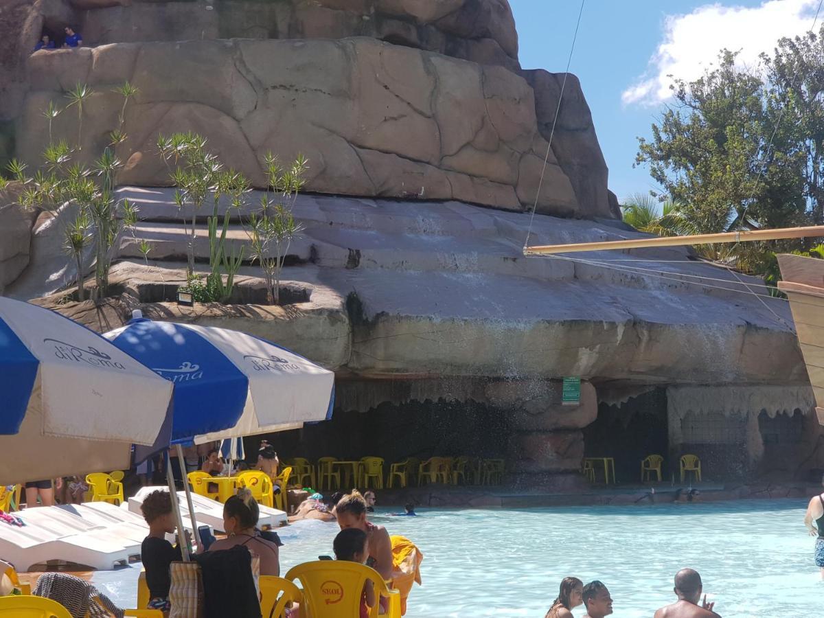 Piazza Splash Acquapark Vacation Caldas Novas Zewnętrze zdjęcie